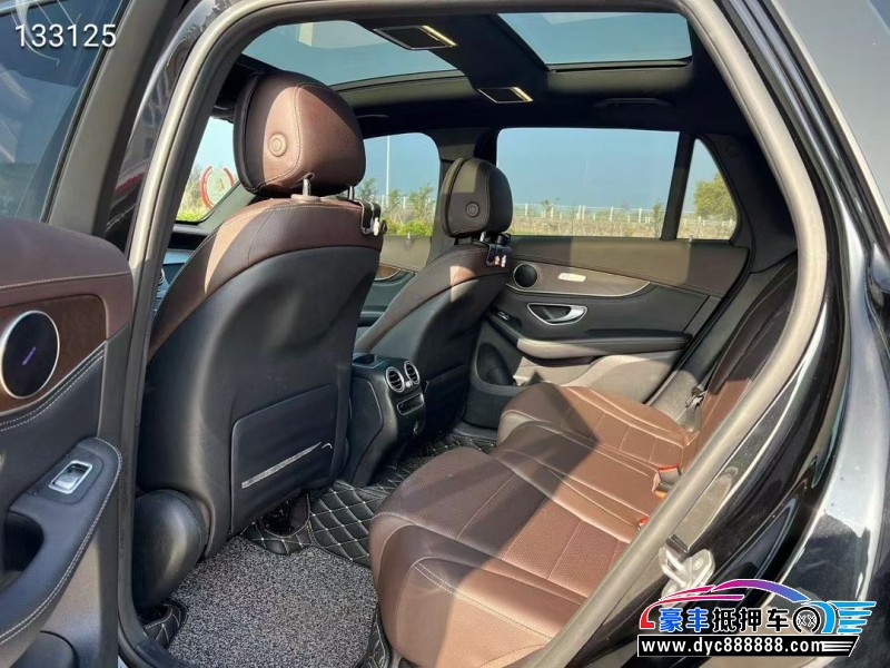 20年奔驰GLC轿车抵押车出售