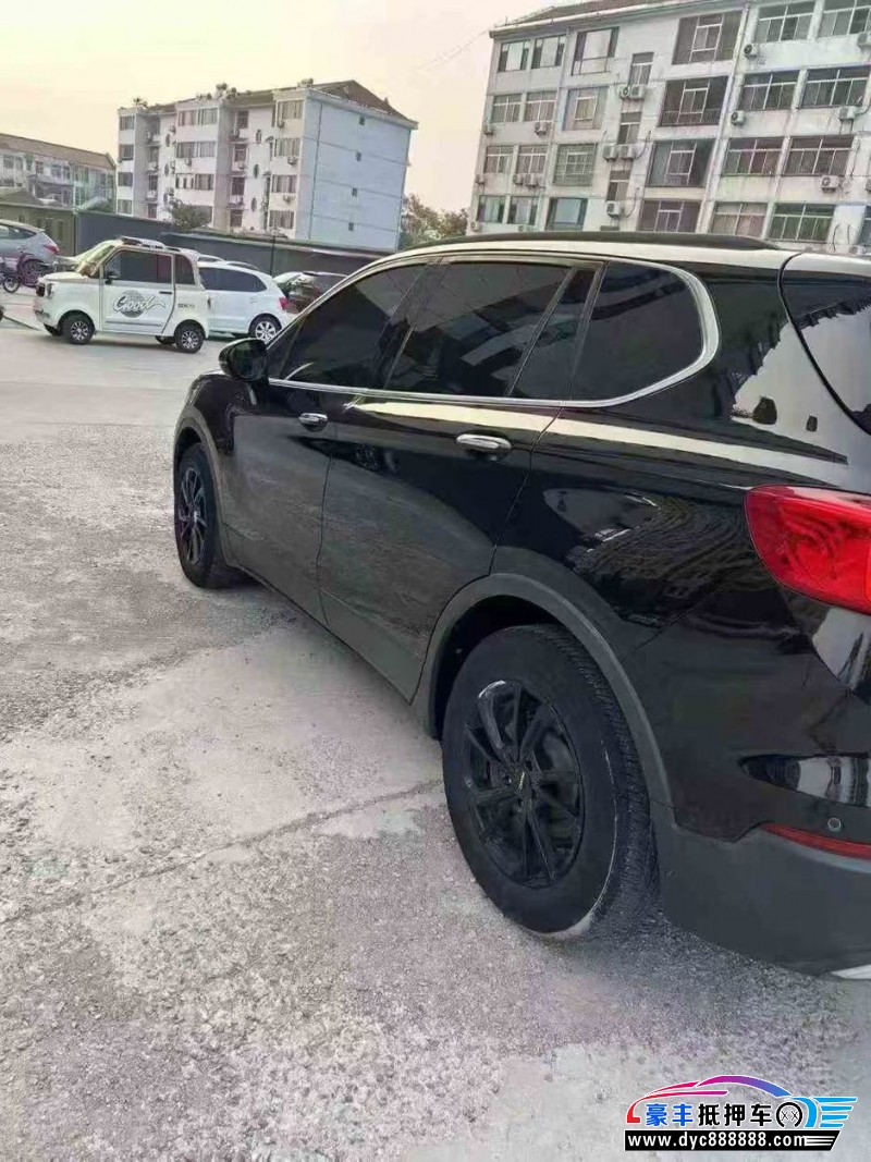 21年别克昂科威轿车抵押车出售