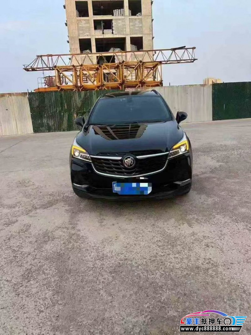 21年别克昂科威轿车抵押车出售