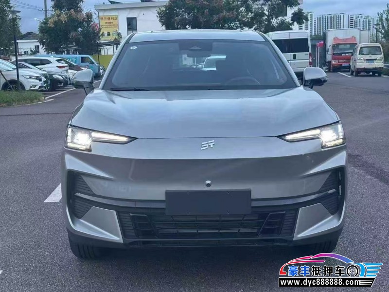 25年捷途山海L6轿车抵押车出售