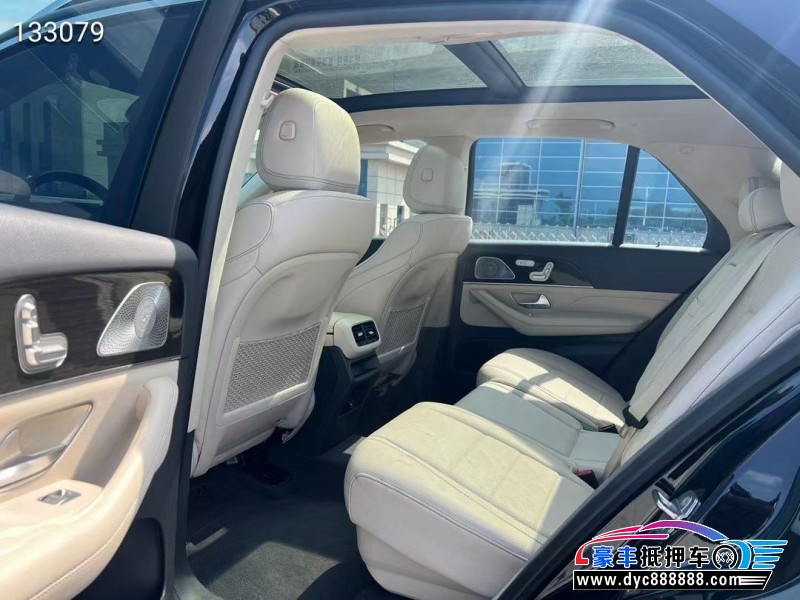 19年奔驰GLE轿车抵押车出售