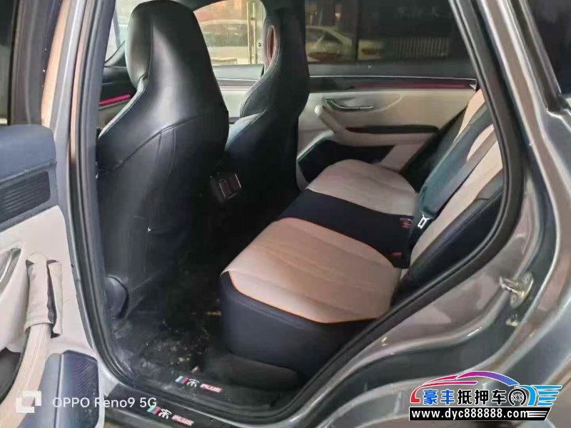 22年比亚迪宋轿车抵押车出售