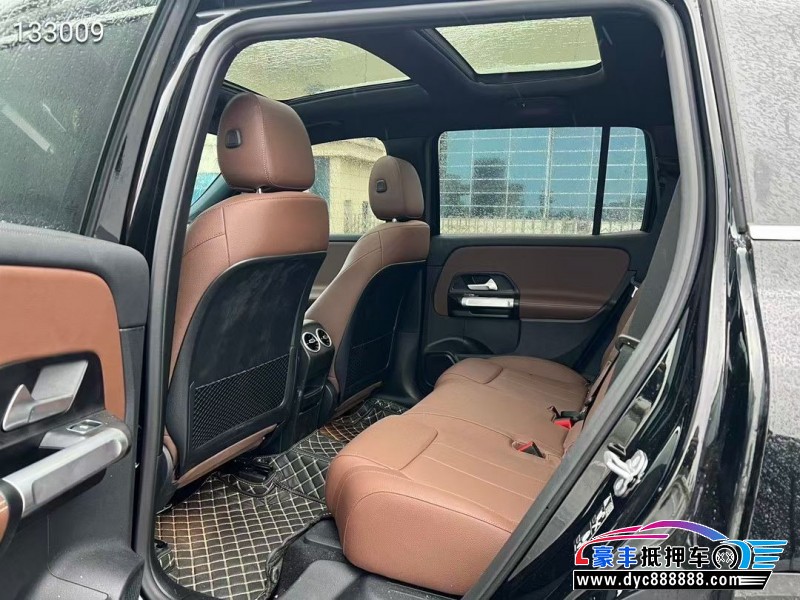 24年奔驰GLB轿车抵押车出售