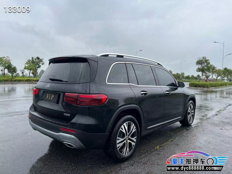 24年奔驰GLB轿车抵押车出售