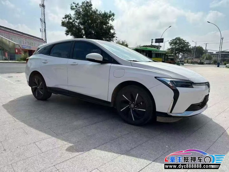 24年别克微蓝SUV抵押车出售