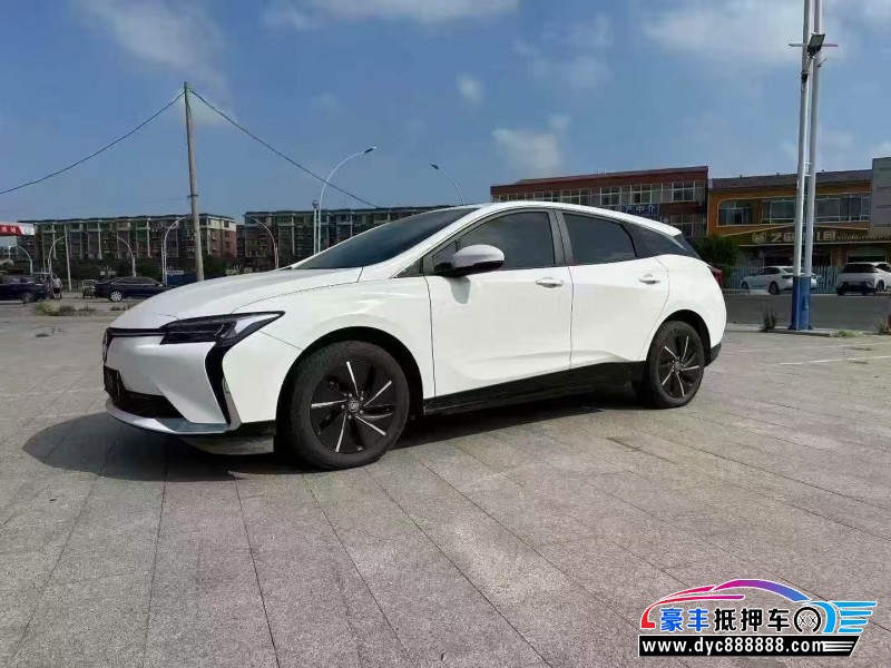 24年别克微蓝SUV抵押车出售