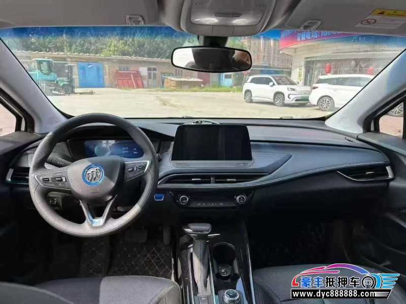 24年别克微蓝SUV抵押车出售