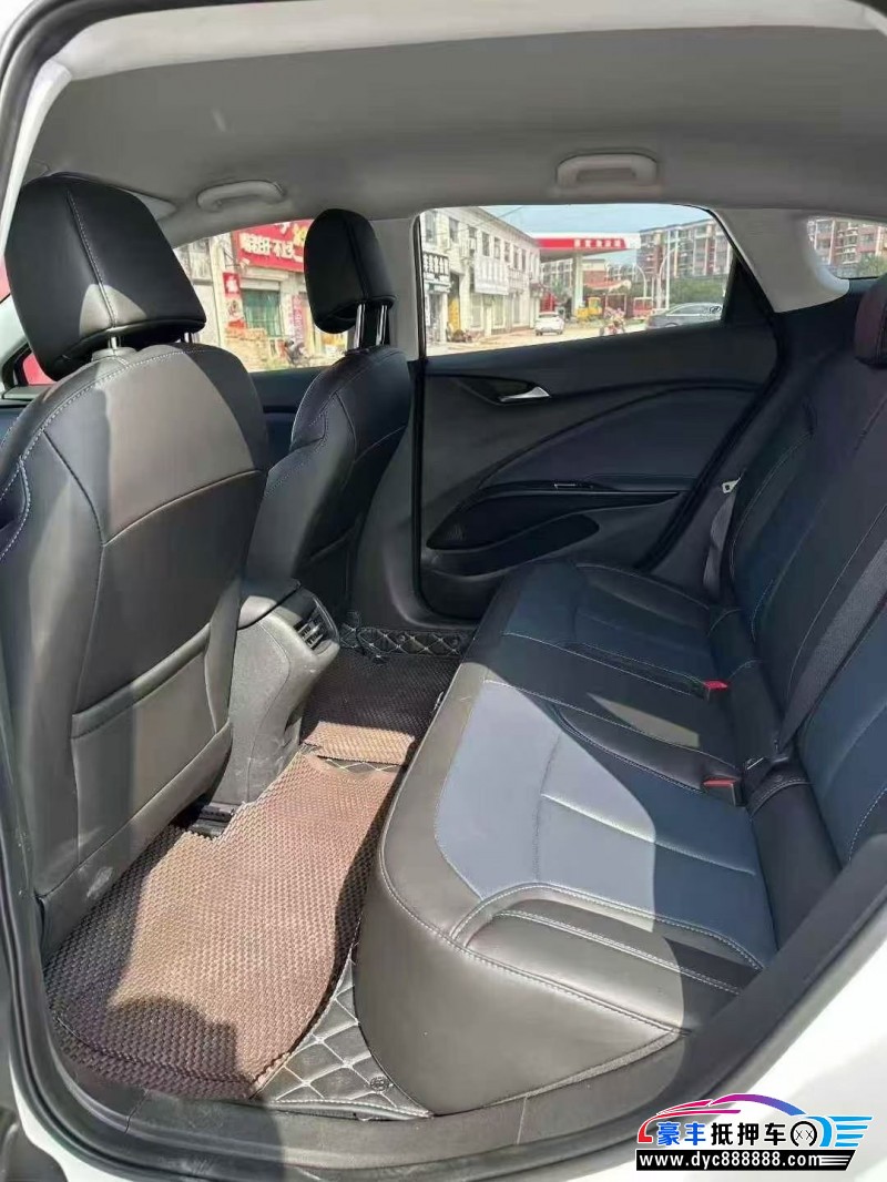 24年别克微蓝SUV抵押车出售