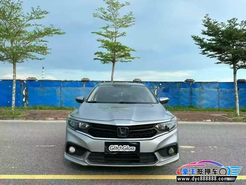 抵押车出售20年本田享域轿车