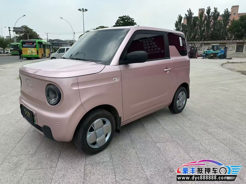 23年吉利熊猫MPV抵押车出售