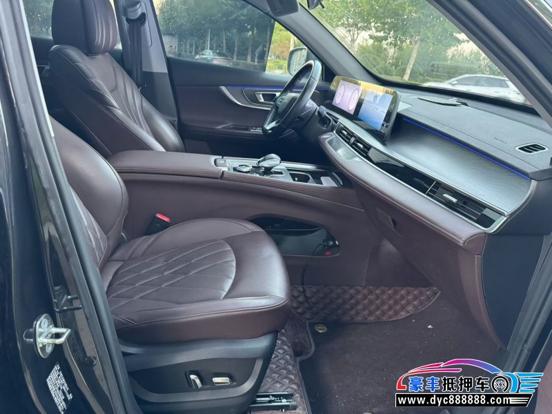 24年奇瑞瑞虎8轿车抵押车出售