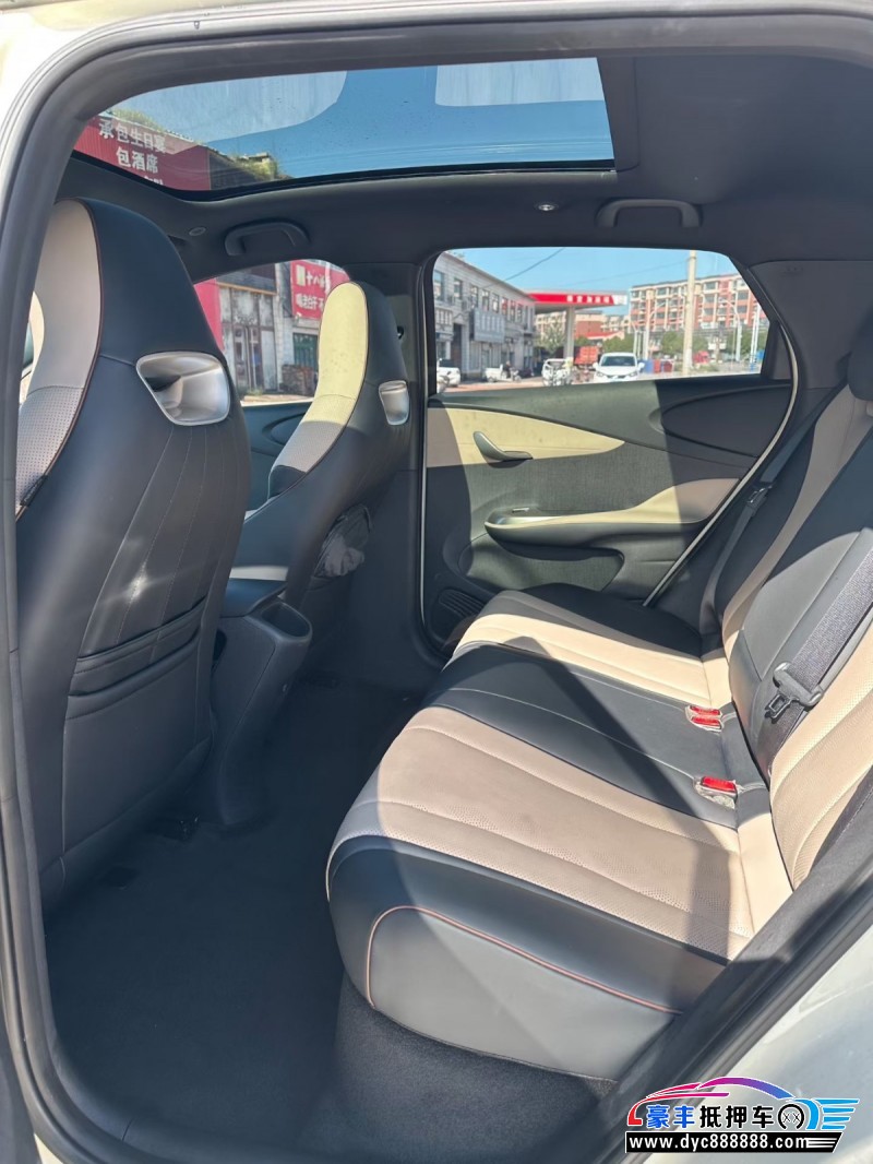 23年比亚迪海豚轿车抵押车出售