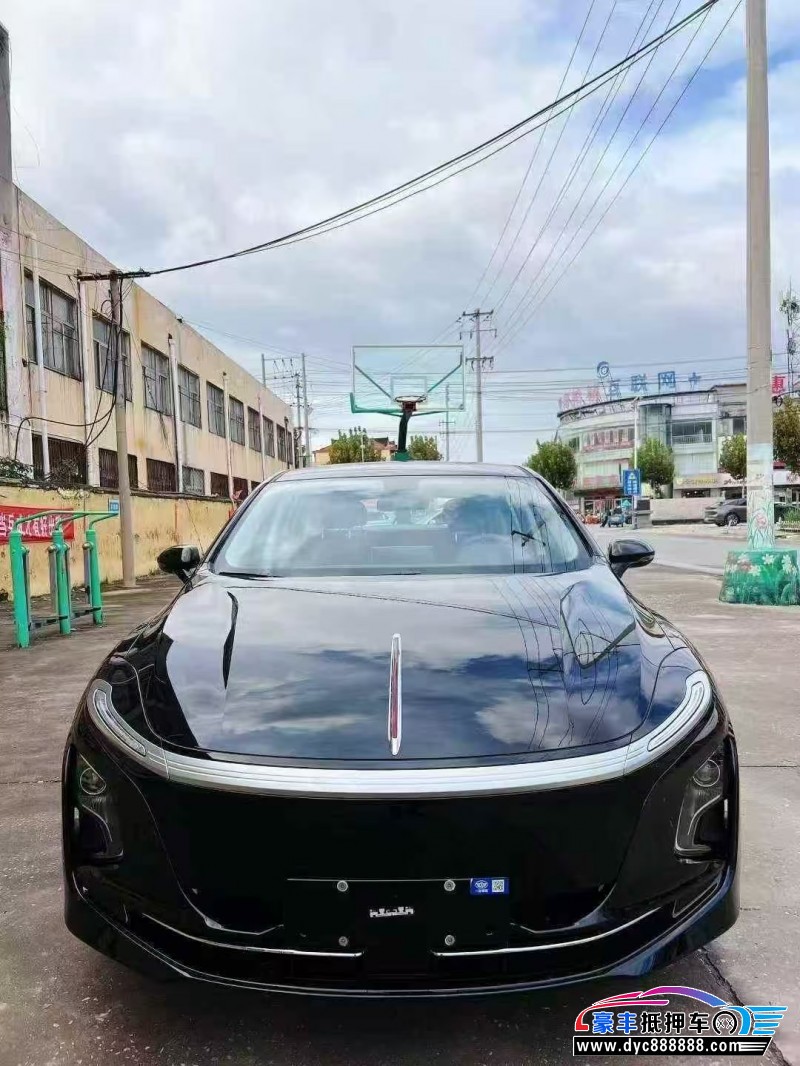 25年红旗EQM5轿车抵押车出售