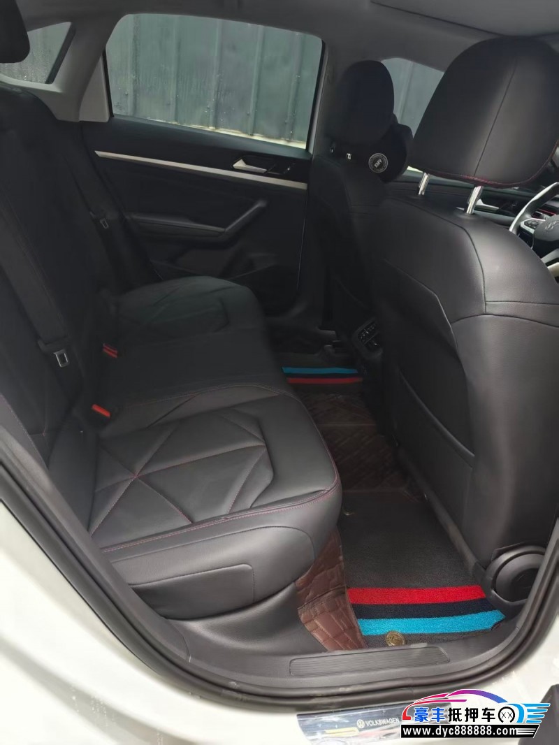 24年大众朗逸轿车抵押车出售