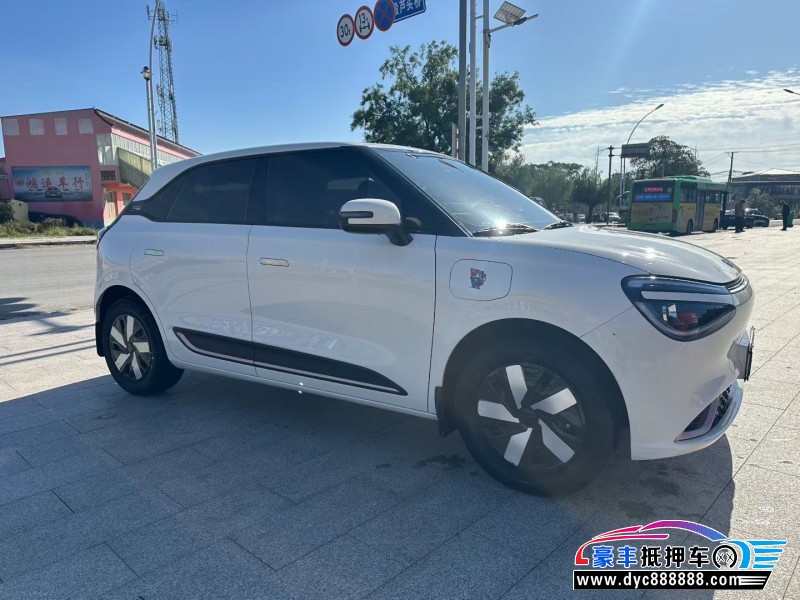 25年东风纳米01轿车抵押车出售