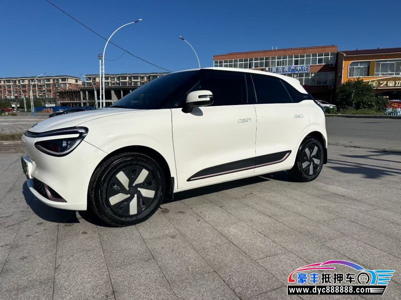 25年东风纳米01轿车抵押车出售