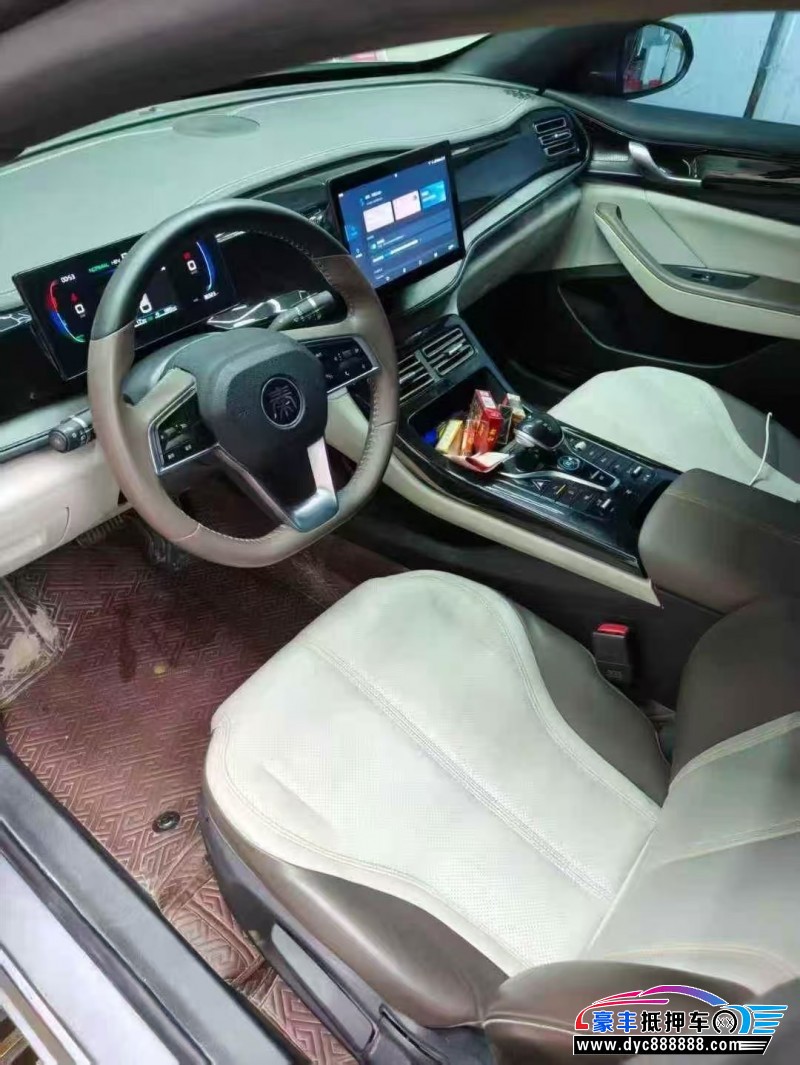 23年比亚迪秦轿车抵押车出售