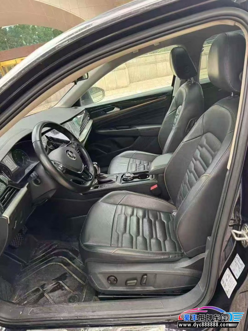 21年大众帕萨特轿车抵押车出售