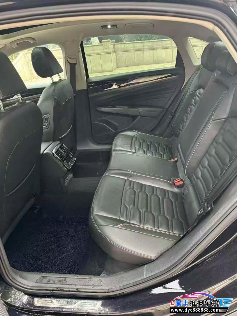 21年大众帕萨特轿车抵押车出售