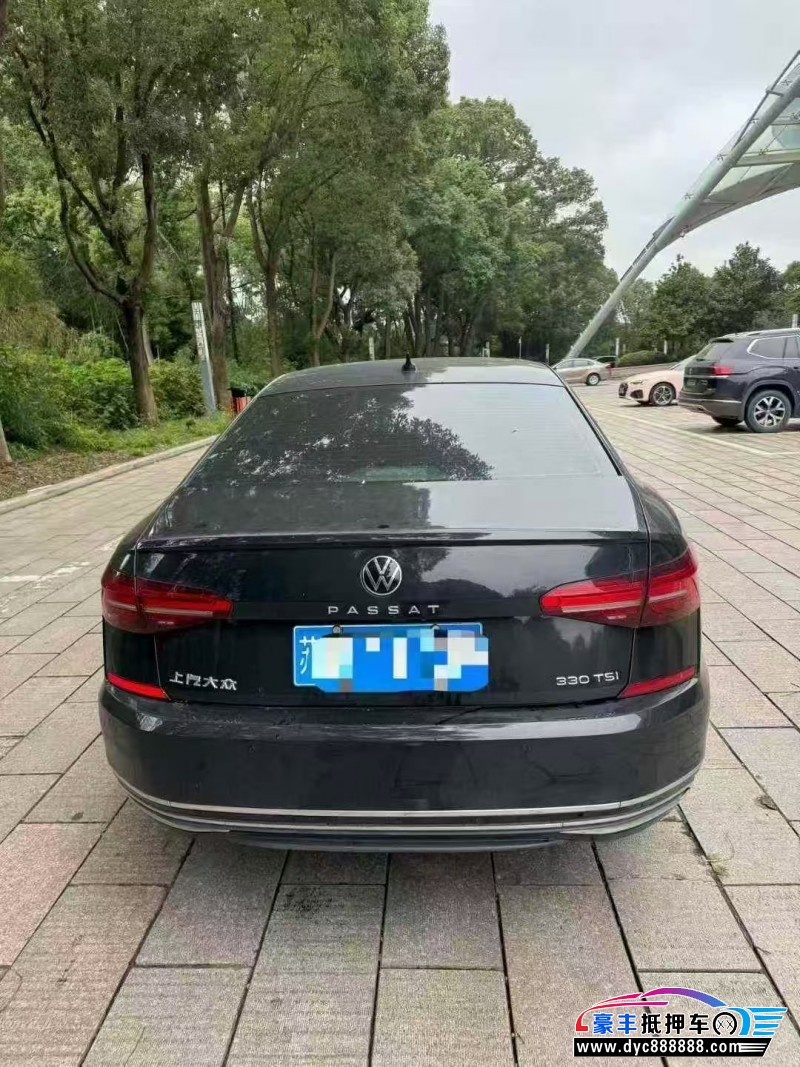 21年大众帕萨特轿车抵押车出售