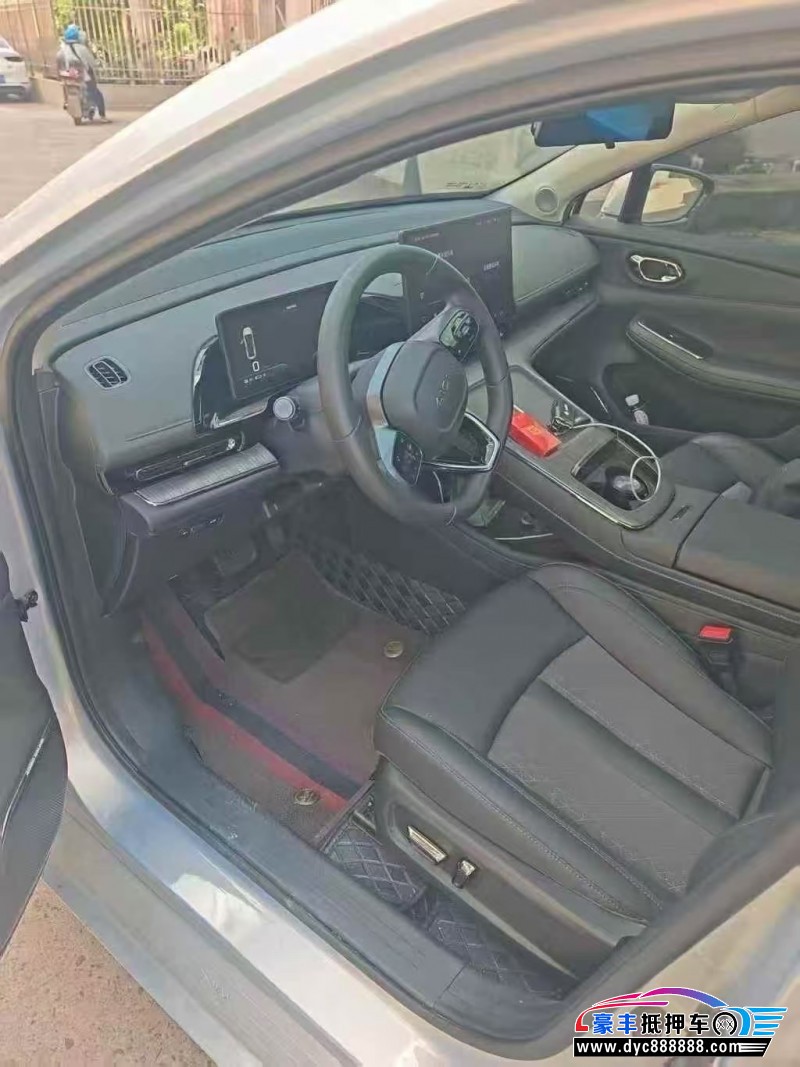 24年传祺埃安轿车抵押车出售