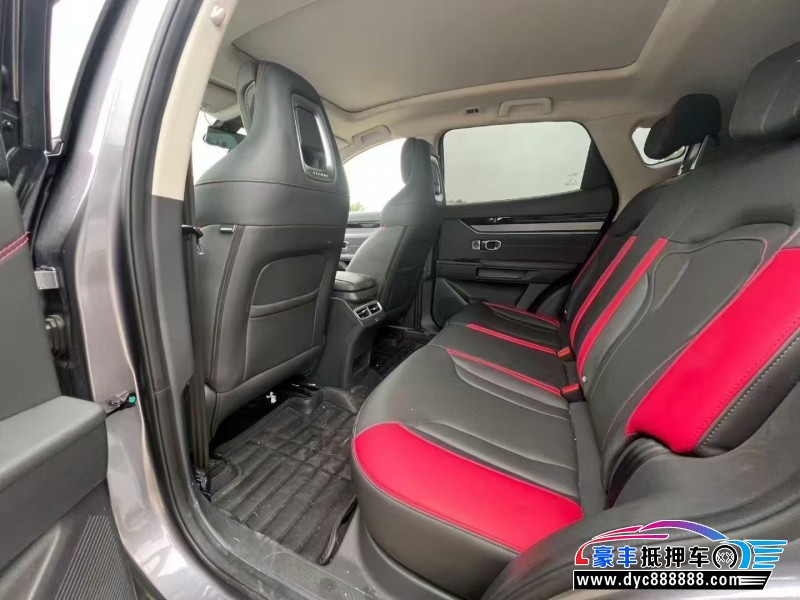 24年捷途大圣轿车抵押车出售