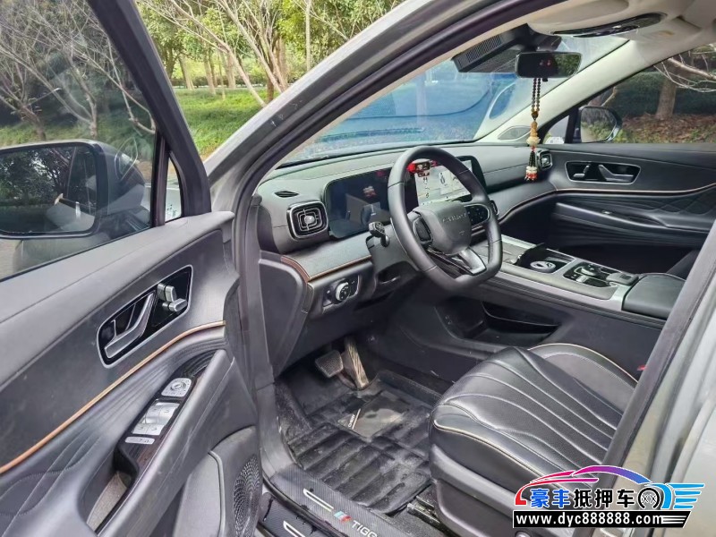 24年奇瑞瑞虎轿车抵押车出售