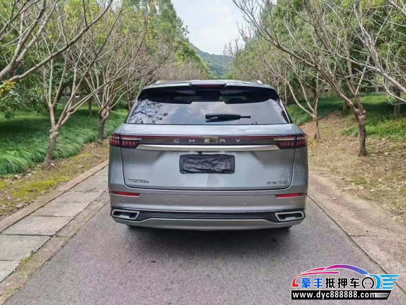 24年奇瑞瑞虎轿车抵押车出售