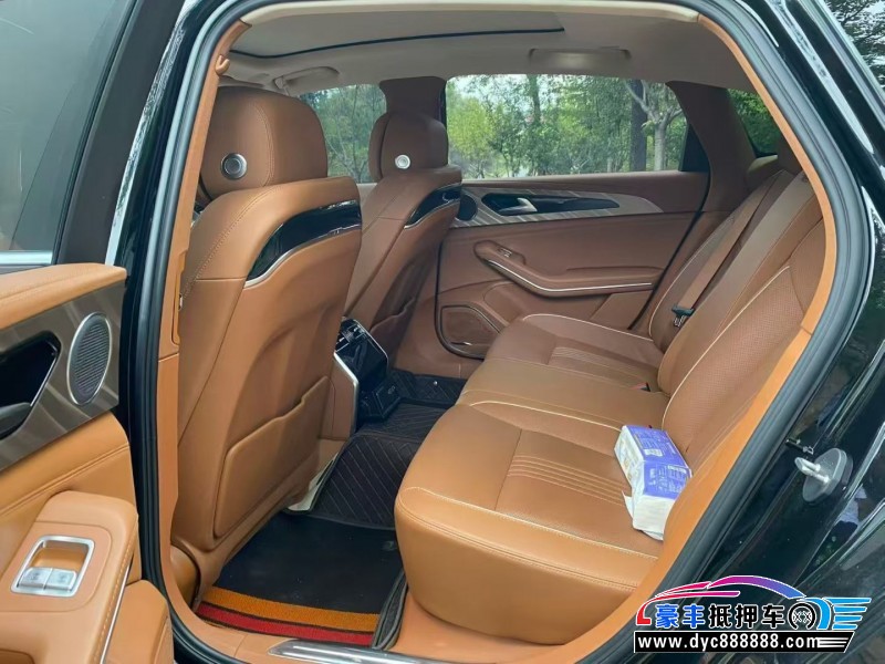 22年红旗H9轿车抵押车出售