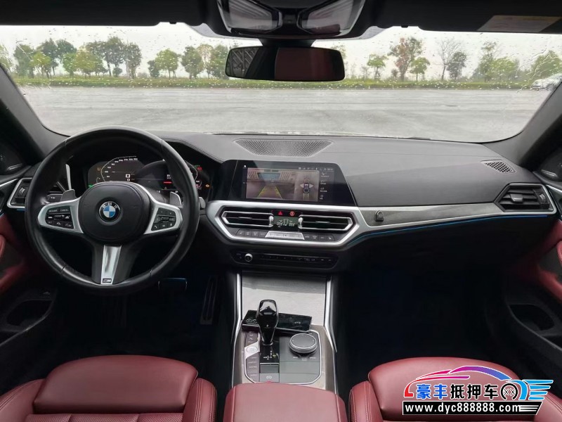 23年宝马4系轿车抵押车出售