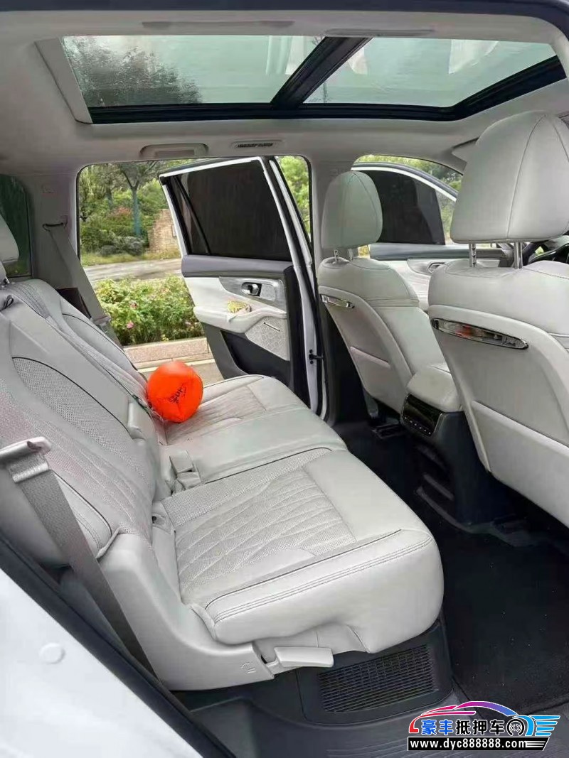 22年传祺GS8轿车抵押车出售