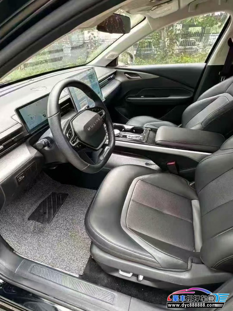 24年五菱星光轿车抵押车出售