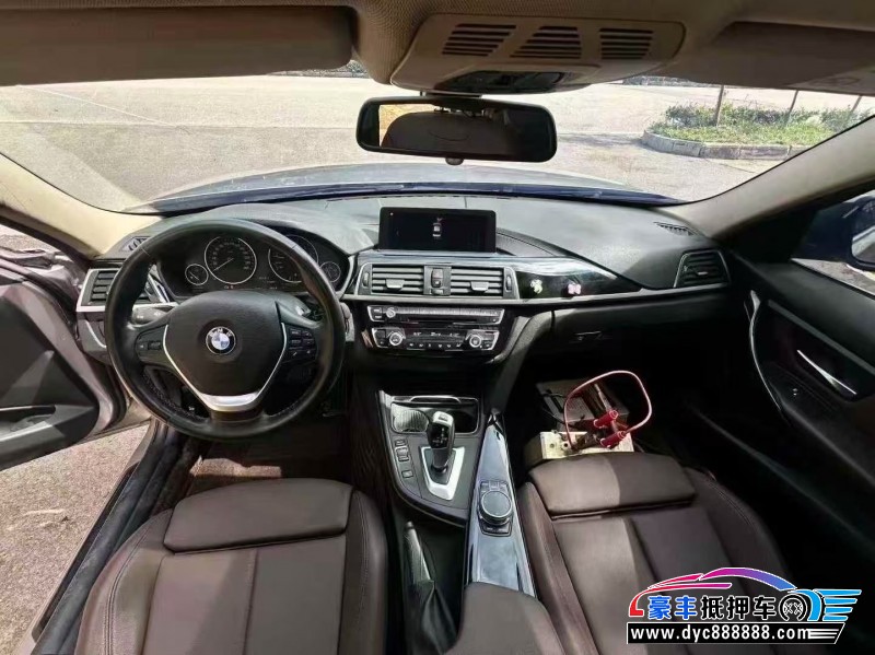 19年宝马3系轿车抵押车出售