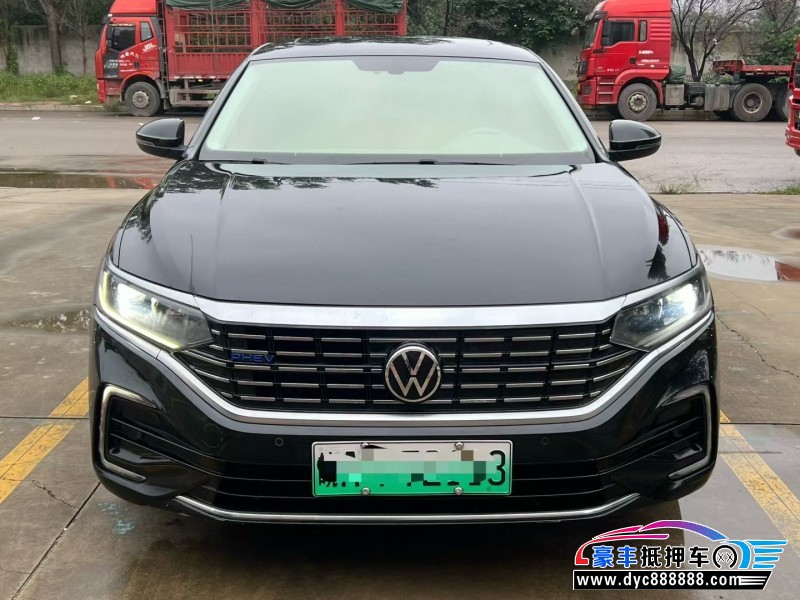 22年大众帕萨特轿车抵押车出售