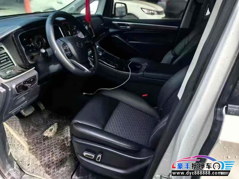 22年传祺M8轿车抵押车出售