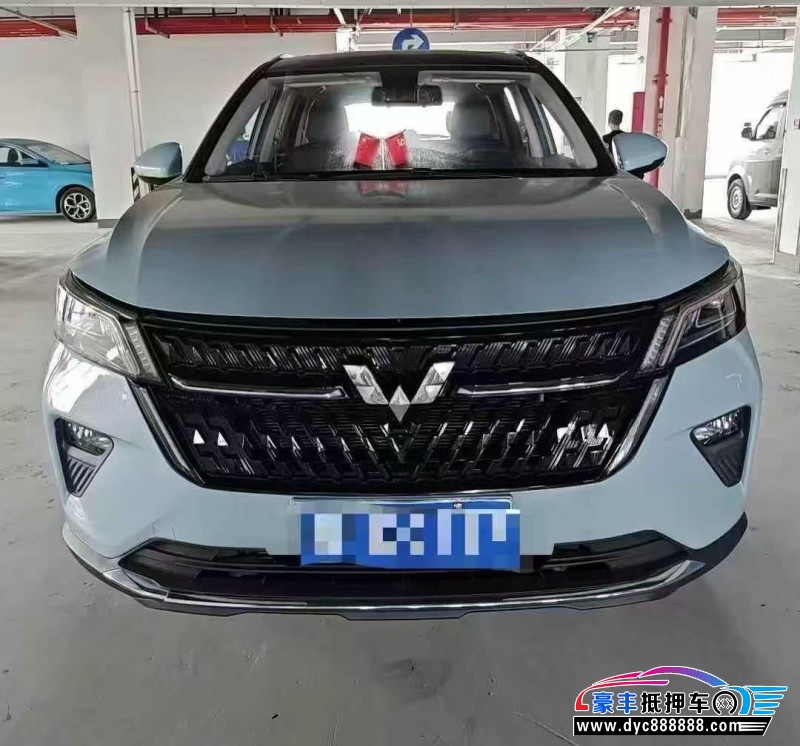 22年五菱星辰轿车抵押车出售