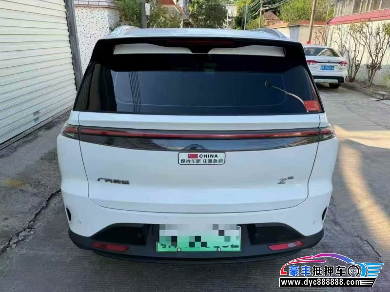 22年合创z03轿车抵押车出售