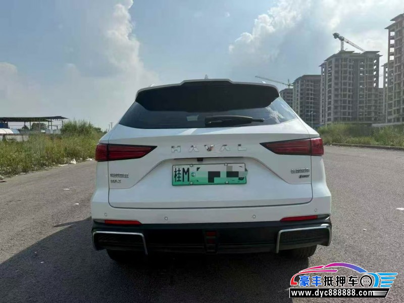 24年长城哈佛枭龙轿车抵押车出售