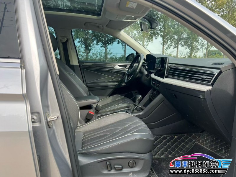 22年大众途观L轿车抵押车出售