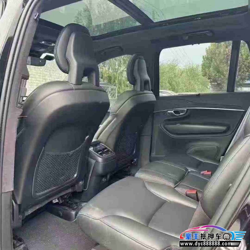 20年沃尔沃XC90轿车抵押车出售