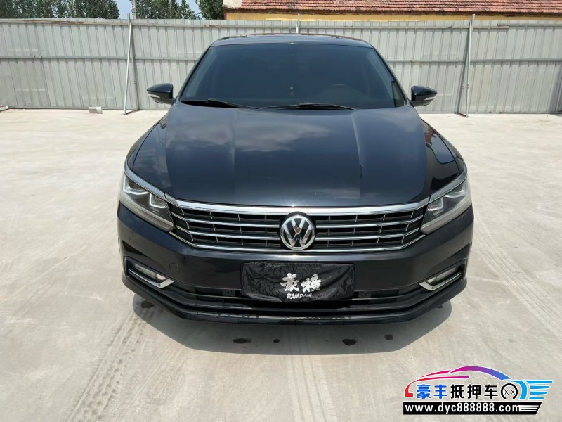 17年大众帕萨特轿车抵押车出售