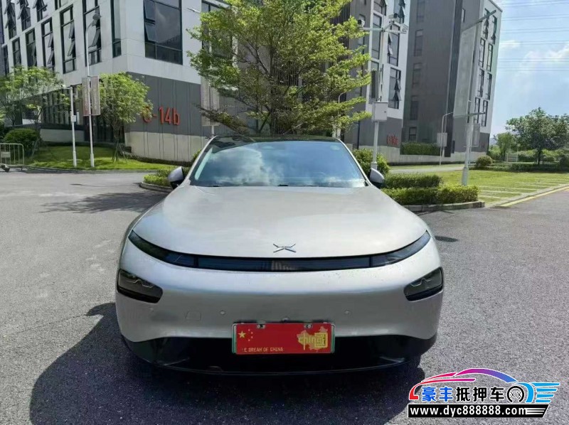 21年小鹏汽车P7轿车抵押车出售