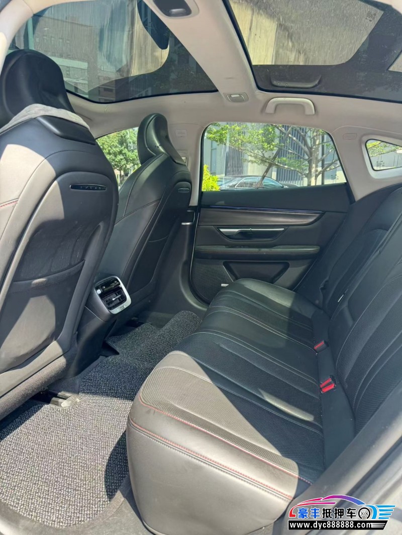 21年小鹏汽车P7轿车抵押车出售