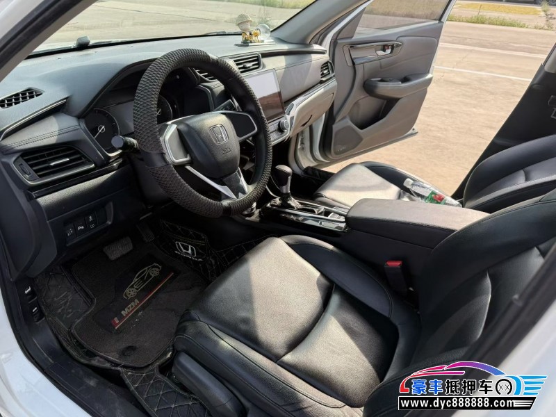 20年本田凌派轿车抵押车出售