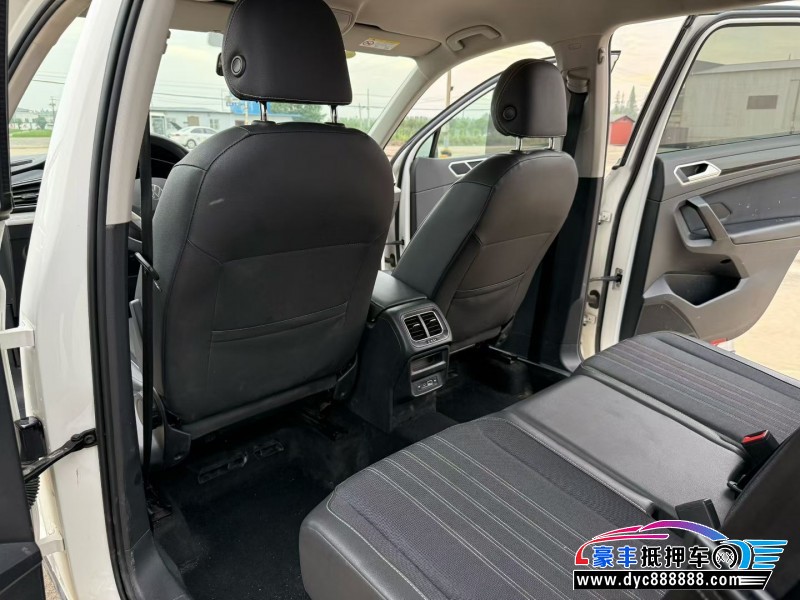 22年大众途观L轿车抵押车出售