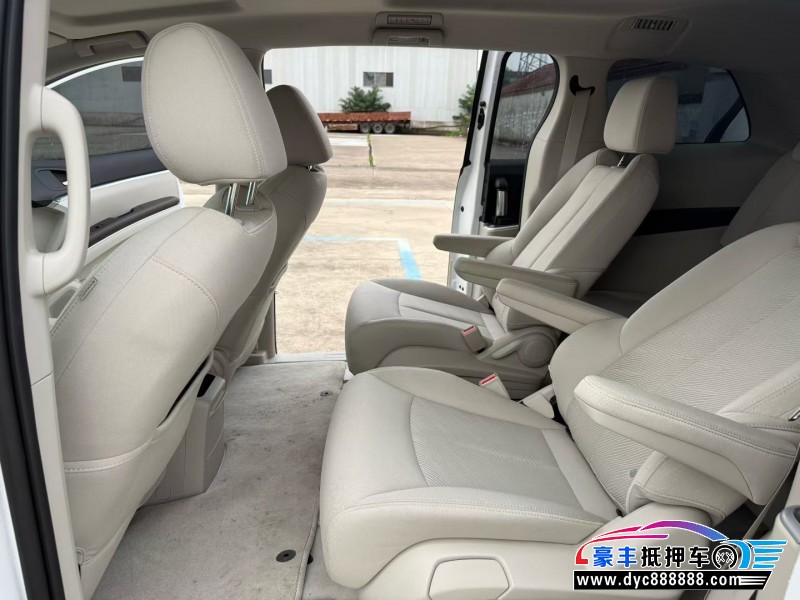 23年别克GL8轿车抵押车出售