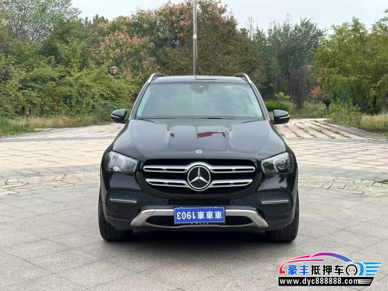 22年奔驰GLE轿车抵押车出售