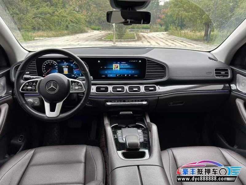 22年奔驰GLE轿车抵押车出售