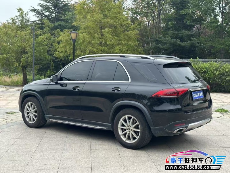 22年奔驰GLE轿车抵押车出售