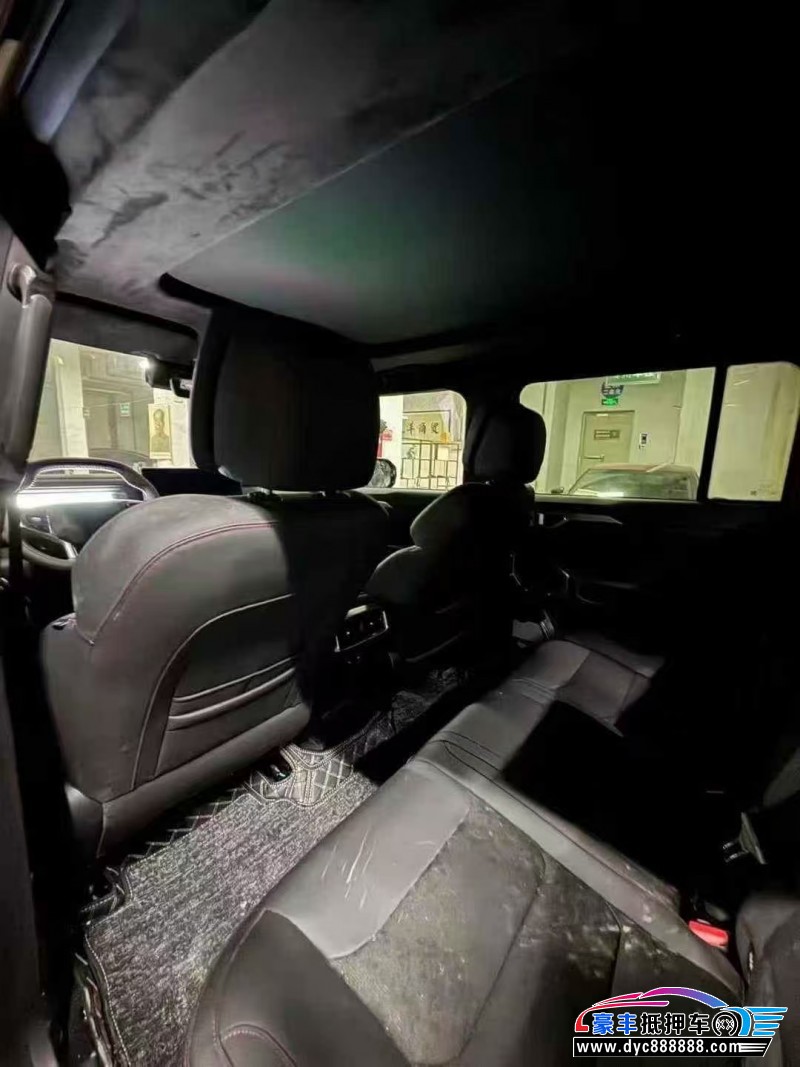 24年捷途旅行者轿车抵押车出售